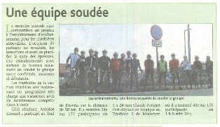 Article de Presse